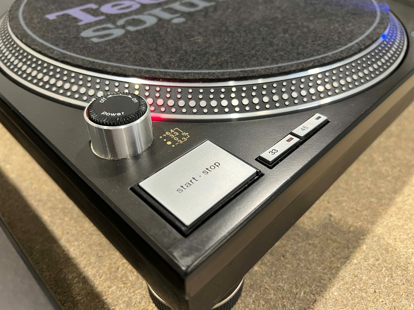 2x Technics SL-1200MK6 from private collection | 3950 EUR